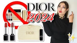 Where's the Dior Holiday Lipstick Clutch?! | Why Dior Skipped 2024’s Iconic Minaudiere Set