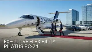 Operational Flexibility Redefined: The PC-24 Business Case #airport #flexibility #rollsroyce #reel