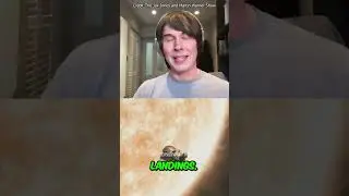 Brian Cox Discusses Past and Present Exploration of Venus.