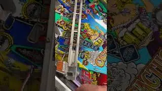 Cactus Canyon Pinball Remake Train Track mod install video