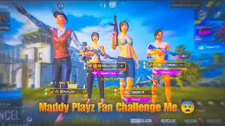 @maddy-playz 𝐅𝐚𝐧 𝐂𝐡𝐚𝐥𝐥𝐞𝐧𝐠𝐞 𝐌𝐞 🔥
