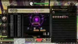 [Dragomon Hunter] First refine Lv65 PvP Weapon