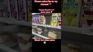 You won&rsquo;t believe what Japan&rsquo;s 7-Eleven is hiding 😳🍰parang hindi convenience store?!