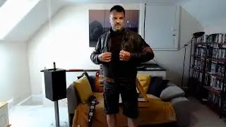 WOLVERINE X MEN ORIGINS - WESTED LEATHER JACKET REVIEW