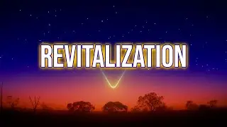 REVITALIZATION ⭐ Raise your vibration (Miraculous Frequency 250 Hz) + Binaural Beats Delta