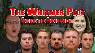 Inside the Indictment: The Plot to Kidnap Michigan Gov. Whitmer