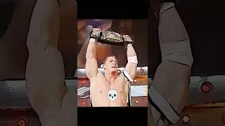 John Cena vs. The Undertaker - SmackDown 2006 | WWE Phonk Edit💀 #wwe #johncena