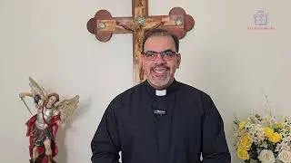 PALAVRA DO DIA COM PADRE MARCOS | 29 12 2025