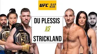 Greatest PPV Of All Time? UFC 312 Full Card Predictions & Breakdown