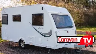 Venus 380 2 - caravan review