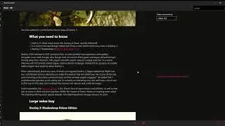 Windows Central.Destiny 3.Info