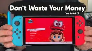 Should You Buy Switch OLED in 2026???