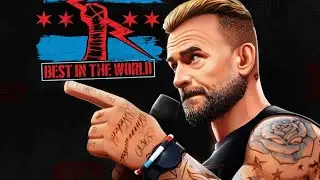 🔥 ONE SHOT EVENT! 😱 CM PUNK IS HERE | Best in the World | WWE Mayhem Christmas 2K25 🎄💥