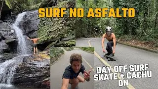 SURF NO ASFALTO ON 