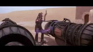 JAR JAR BINKS DIES!!!