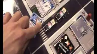 Police Precinct gameplay example