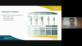 Ergonomics Assessment | Motion Capture Hardware/Software &Ergonomics Evaluation: Part 3
