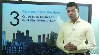 Fed Hikes, FII Outflows And More