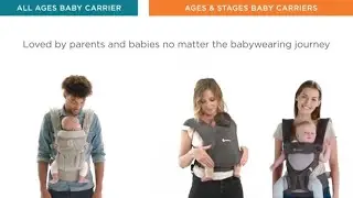 Which Carrier Is Best For You? | Ergobaby