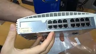 Коммутатор 3COM OfficeConnect Dual Speed Switch 16