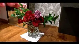 How to keep fresh cut roses alive longer!