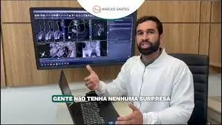 Software simulando a cirurgia de Implantes Dentários