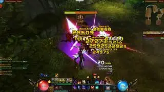 Kritika EU Danger Zone Challenge 251,500