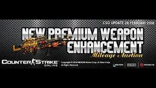 UPDATE 28 FEBRUARI 2018 - ( Counter Strike Online Indonesia )