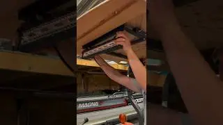 Светодиодные рабочие фары для компактного трактора