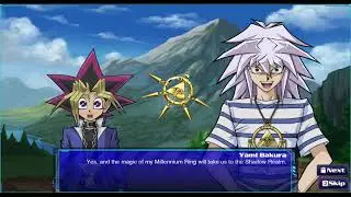 Yu-Gi-Oh! Legacy of the Duelist  Link Evolution duel  duel kingdom pt. 2