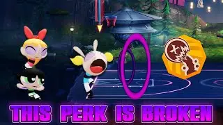 This is The most UNDERRATED Powerpuff Girls Perk (Multiversus)