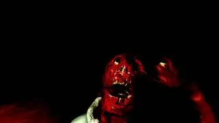 &ldquo;Not comfortable in my own skin&rdquo; #claymation #clayart #animation #stopmotion #scary #horror