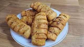 Chicken Vegetable Buns | Iftari Special | Ramzan Special | Ramazan Mubarak | Amna's hub