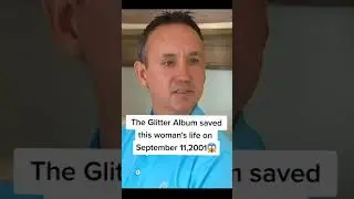 Mariah Carey&rsquo;s Glitter album saved her life from 9/11 attack 😱!!!! #mariahcarey #glitter #singing