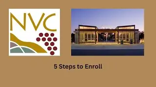 Napa Valley College 5 Steps to Enroll 2025