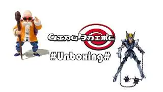 GingAnime #Unboxing# 01