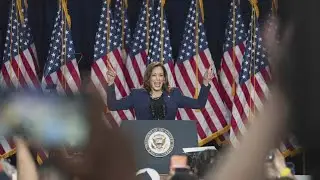 Vice President Kamala Harris to visit Houston, Texas Thursday