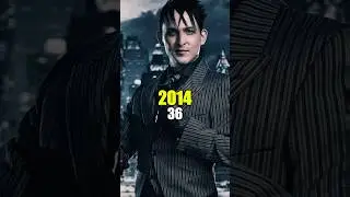 Gotham 2014 Cast Then And Now (2014 vs 2025) 😱 #thenandnow #gotham #batman