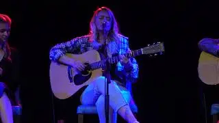 Tasha Robertson - The Dust Will Settle  @ Belles & Gals show case 3 @ The Water Rats - 12-05-2019-4k