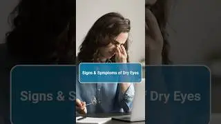 Dr Simmy Chaudhary Explains Dry Eyes and Their Hidden Causes