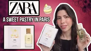 A SWEET PASTRY IN PARIS ZARA 🍋 ( EL MÁS DESEADO )