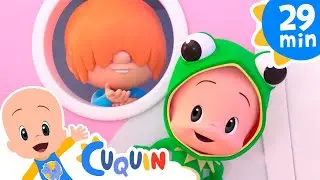 The Frog Song and more sing along songs - Sing with Cleo and Cuqu&iacute;n