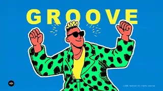 𝙋𝙡𝙖𝙮𝙡𝙞𝙨𝙩 Настроение ВВЕРХ! Ритмичный Грув😎| GROOVE · JAZZHOP | Кафе · Магазин · Работа · Путешествия