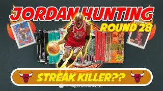 Michael Jordan Hunting: Round 28 - 90s Basketball Cards 🔥 HOFers + 🐐 + Giveaway!