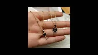 Beautiful simple necklace designs ll new and latest design ll