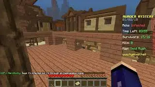 Hidden Gesture Glitch (Gold Rush) | Murder Mystery Shorts