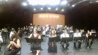 Orquestra do Conservat&oacute;rio de M&uacute;sica e Dan&ccedil;a de Bragan&ccedil;a e Banda Filarm&oacute;nica de Bragan&ccedil;a