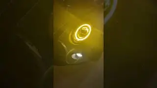 Mini Cooper F55/F56 (2014-up), Headlamp Upgrade from Normal to LED
