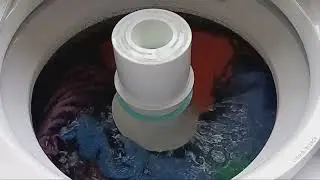 Introducing 1993 Kenmore UFC 80 series Direct Drive Washer
