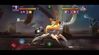How To Beat Mojo In The #MCOC November Event Quest | Cheese Option